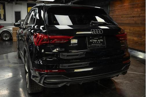 2020 Audi Q3 45 S line Premium Plus