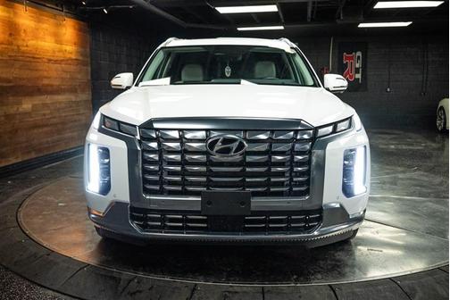 2025 Hyundai PALISADE Calligraphy