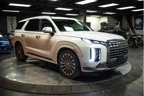 2025 Hyundai PALISADE Calligraphy
