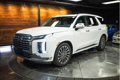 2025 Hyundai PALISADE Calligraphy