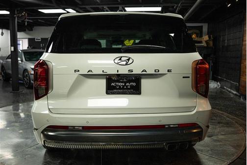 2025 Hyundai PALISADE Calligraphy