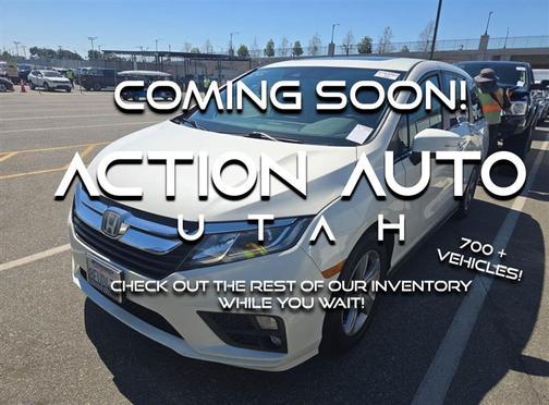 2018 Honda Odyssey EX-L