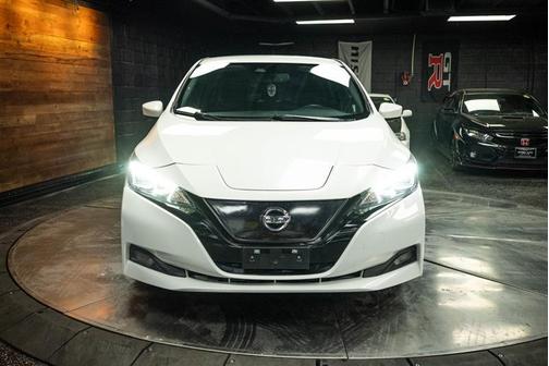 2020 Nissan Leaf SV