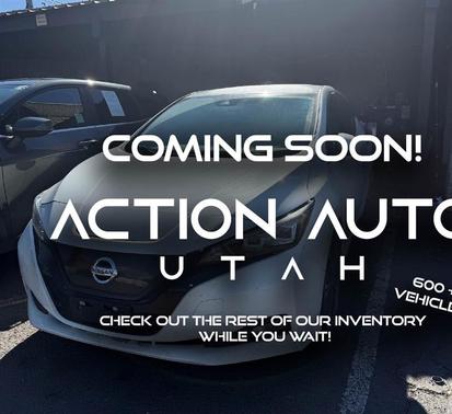2020 Nissan Leaf SV