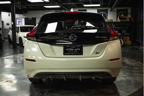 2020 Nissan Leaf SV