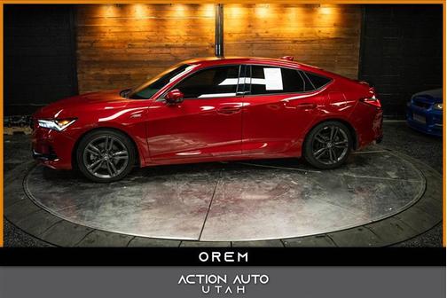 2024 Acura Integra A-Spec