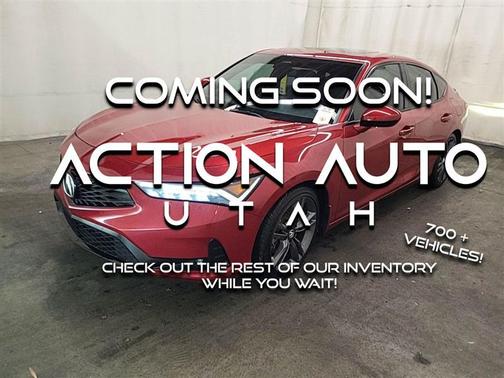 2024 Acura Integra A-Spec