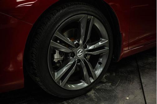 2024 Acura Integra A-Spec