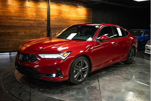 2024 Acura Integra A-Spec