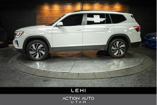 2024 Volkswagen Atlas 2.0T SE