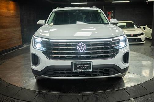 2024 Volkswagen Atlas 2.0T SE