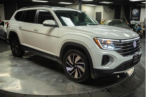 2024 Volkswagen Atlas 2.0T SE