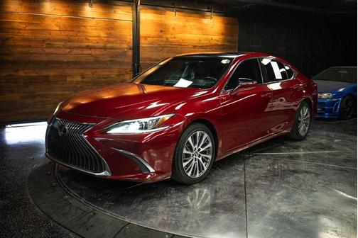 2019 Lexus ES 350 350