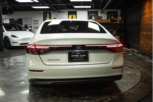 2024 Honda Accord LX