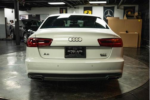 2018 Audi A6 2.0T Premium quattro