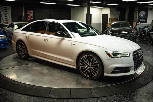 2018 Audi A6 2.0T Premium quattro