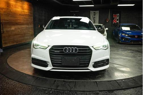 2018 Audi A6 2.0T Premium quattro