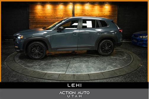 2024 Mazda CX-50 2.5 S Preferred Package