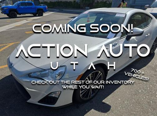 2013 Scion FR-S