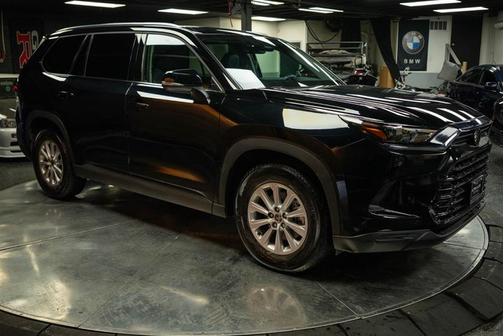 2025 Toyota Grand Highlander 