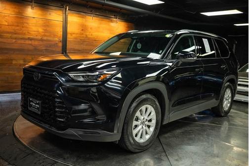 2025 Toyota Grand Highlander 