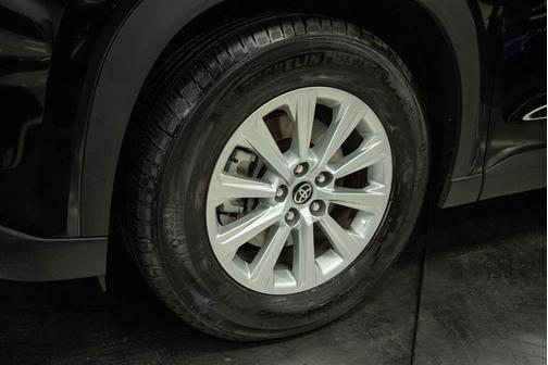 2025 Toyota Grand Highlander 