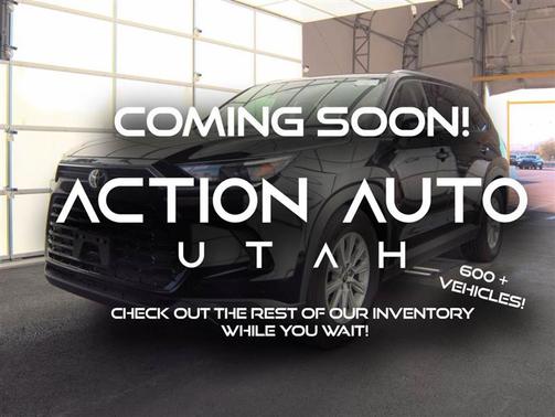 2025 Toyota Grand Highlander 