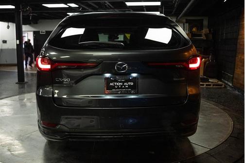 2024 Mazda CX-90 3.3 Turbo Preferred Plus