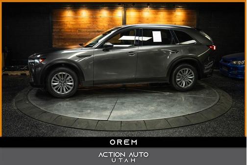 2024 Mazda CX-90 3.3 Turbo Preferred Plus