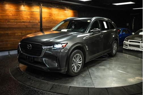 2024 Mazda CX-90 3.3 Turbo Preferred Plus