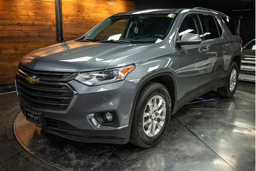 2021 Chevrolet Traverse LT Cloth