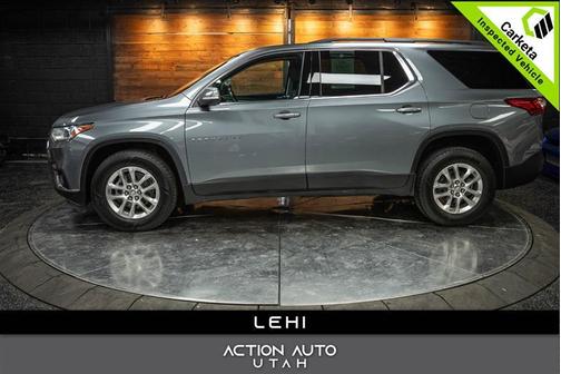 2021 Chevrolet Traverse LT Cloth