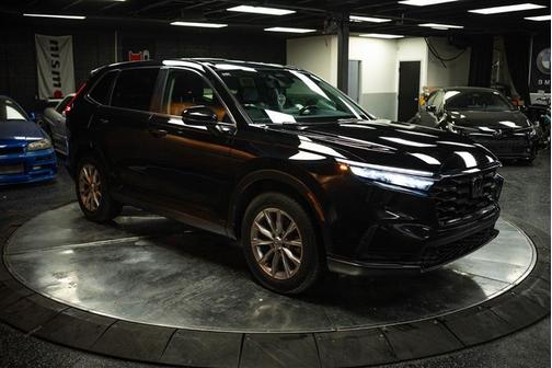 2023 Honda CR-V EX-L