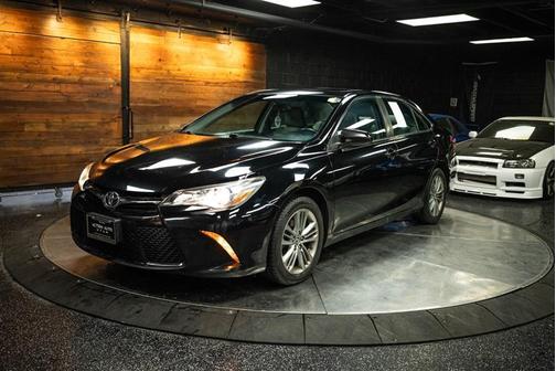 2015 Toyota Camry SE