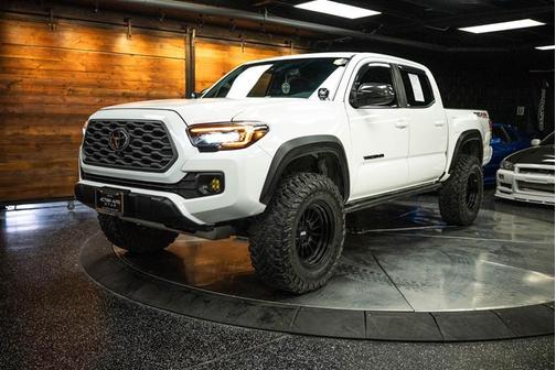 2021 Toyota Tacoma TRD Off Road