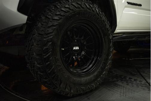 2021 Toyota Tacoma TRD Off Road