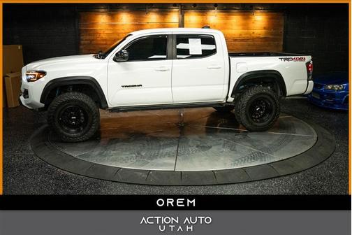 2021 Toyota Tacoma TRD Off Road