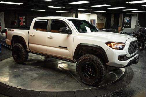 2021 Toyota Tacoma TRD Off Road