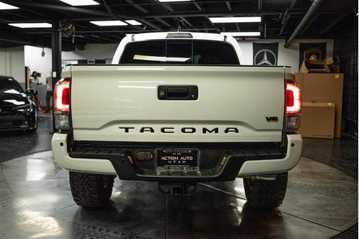 2021 Toyota Tacoma TRD Off Road
