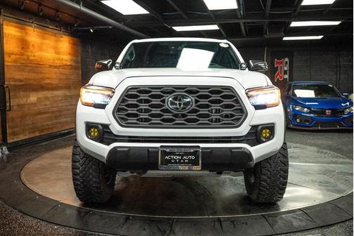 2021 Toyota Tacoma TRD Off Road