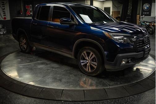 2017 Honda Ridgeline RTS