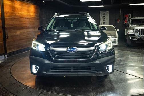 2020 Subaru Outback Premium