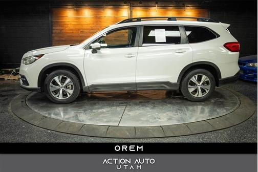 2019 Subaru Ascent Premium 8-Passenger