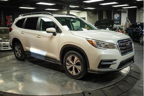 2019 Subaru Ascent Premium 8-Passenger