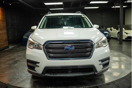 2019 Subaru Ascent Premium 8-Passenger