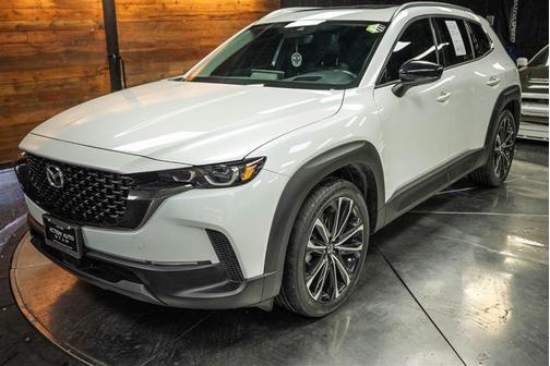 2023 Mazda CX-50 2.5 S Premium Plus
