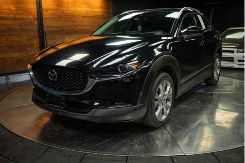 2020 Mazda CX-30 Premium Package