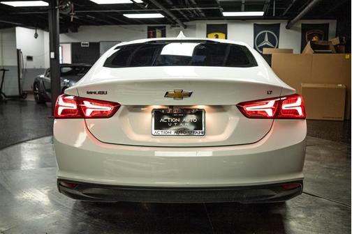 2020 Chevrolet Malibu LT