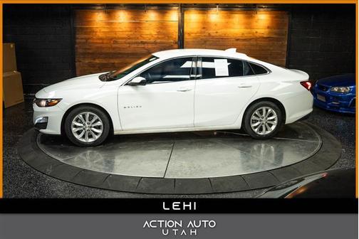 2020 Chevrolet Malibu LT