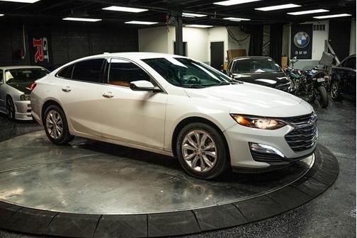 2020 Chevrolet Malibu LT